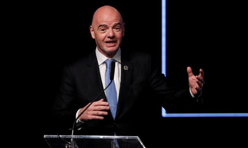 FIFA propone aplazar partidos clasificatorios a Catar 2022 de la AFC por coronavirus