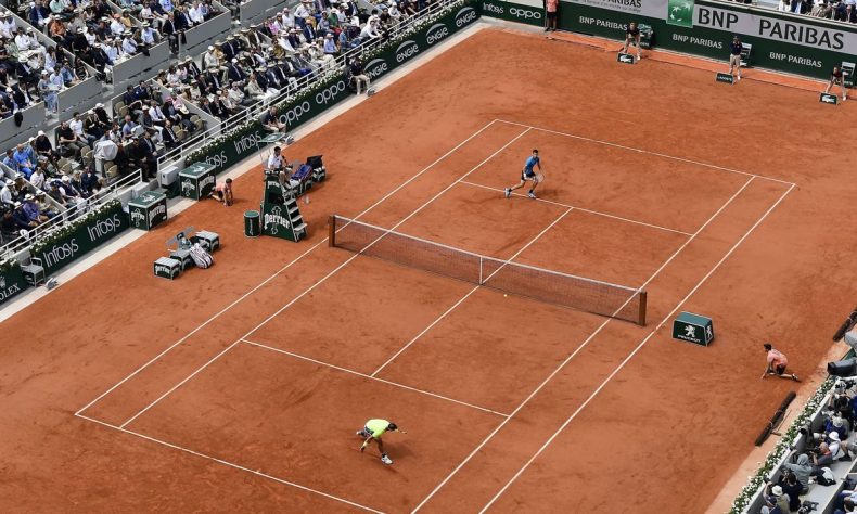 Roland Garros se retrasa a septiembre y octubre por el coronavirus