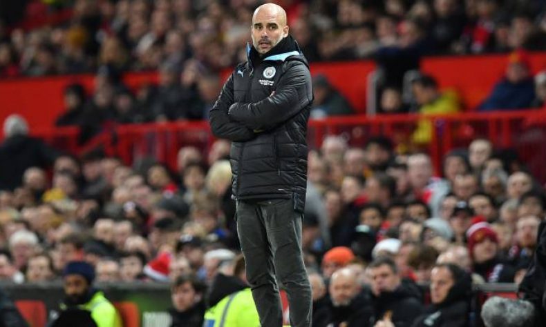 Fallece la madre del entrenador del Manchester City por COVID-19