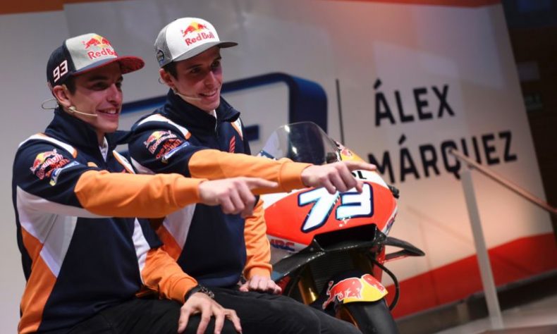 Hermanos Márquez preparan el segundo GP virtual de MotoGP