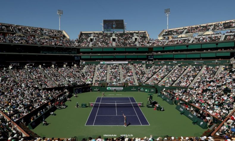 Indian Wells, el primer gran evento deportivo EEUU cancelado por coronavirus