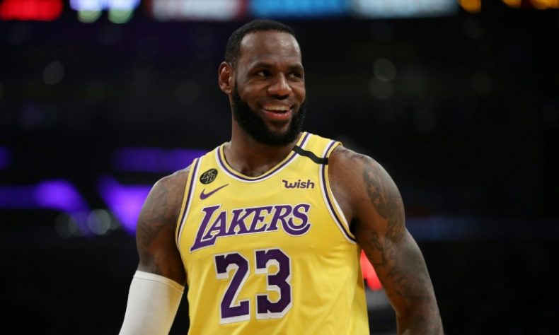 LeBron James no podrá pasar página si se cancela la temporada