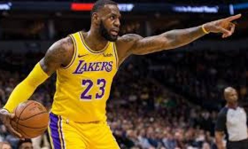Lebrón James confirma que recayó de la lesión de la ingle y tendrá que descansar