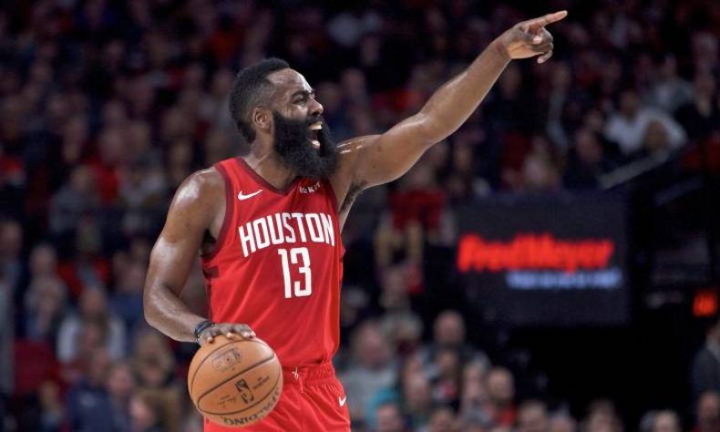 James Harden guía el triunfo Rockets de Houston sobre Pelicans de Nueva Orleans