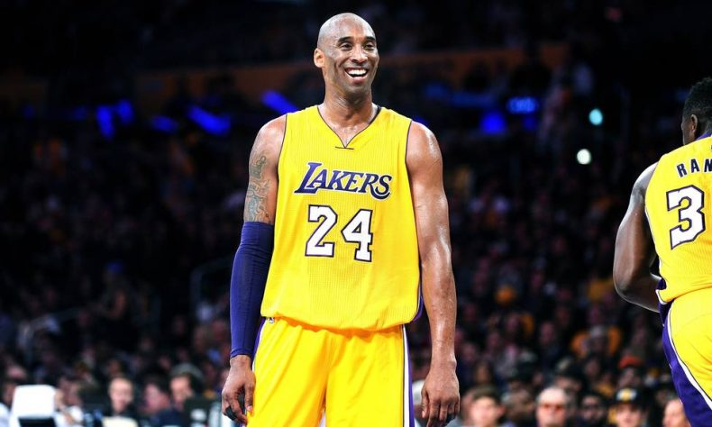 Kobe Bryant y Patrick Baumann (FIBA), incluidos en Salón de la Fama Naismith