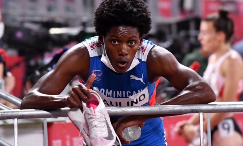 Marileidy Paulino a paralímpicos: "Ya son campeones"