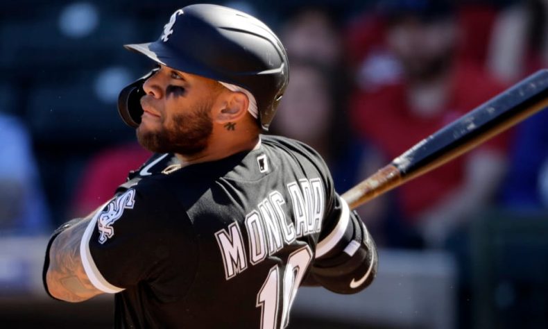 Medias Blancas de Chicago oficializan extensión contrato de Yoán Moncada