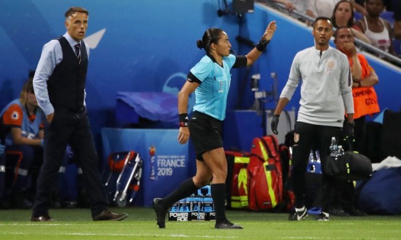 Conmebol incluye mujeres designaciones arbitrales para segunda fase Copa Sudamericana