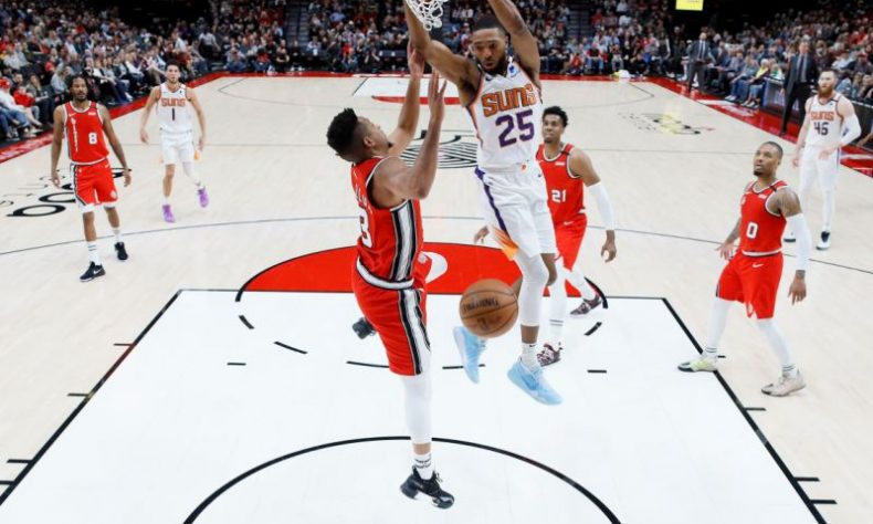 NBA estudia cambiar algunos partidos de ciudad debido al coronavirus