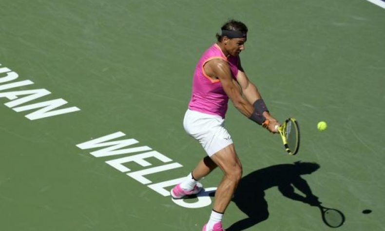 “Estamos decidiendo qué es lo siguiente”, dice Nadal tras cancelación de Indian Wells