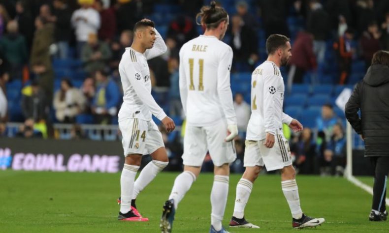 Sergio Ramos: “Ojalá podamos dar un golpe encima de la mesa en el clásico”