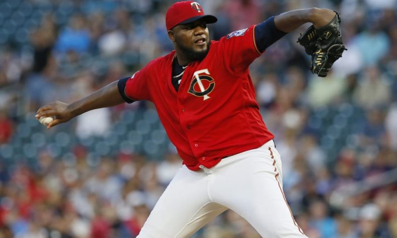 Michael Pineda: “Es emocionante cuando ves todo lo que está pasando ahora mismo”