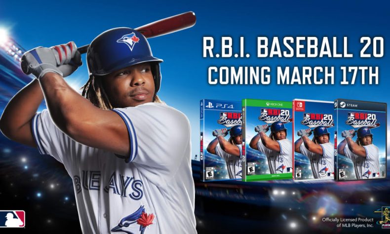 Vladimir Guerrero Jr. aparecerá en portada canadiense del videojuego R.B.I. Baseball