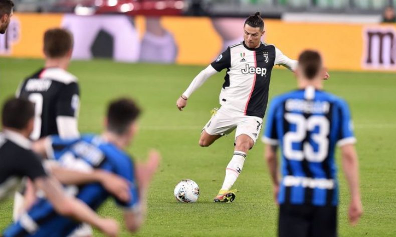 Cristiano Ronaldo seguirá en Portugal ante emergencia sanitaria por coronavirus
