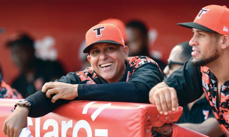 Toros del Este confirman a Lino Rivera como su dirigente para la temporada 2020-2021