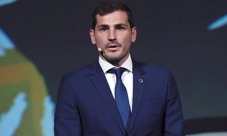 Iker Casillas confirma que su candidatura a la RFEF