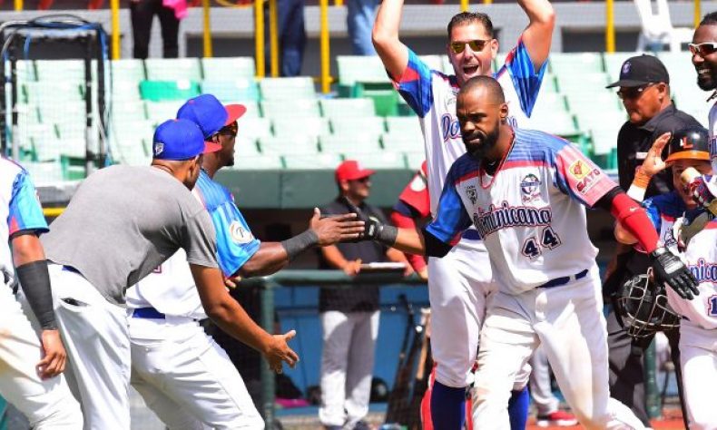 Wilkin, Peguero, Santana y García en equipo RD para Clasificatorio Olímpico