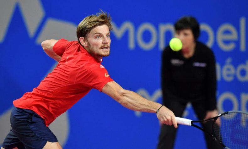 David Goffin y Kristina Mladenovic jugarán el Masters 1000 de Madrid virtual