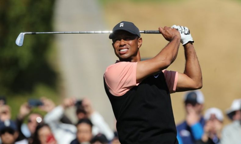 Tiger Woods reivindica estaba listo para defender título del Masters de Augusta