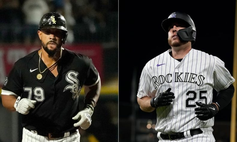 El cañonero de 31 años ha sido una potencia con los Rockies en el 2021, encabezando el club en casi todas las categorías ofensivas. Fue el Jugador de la Semana de la Nacional por primera vez en su carrera el 9 de agosto.