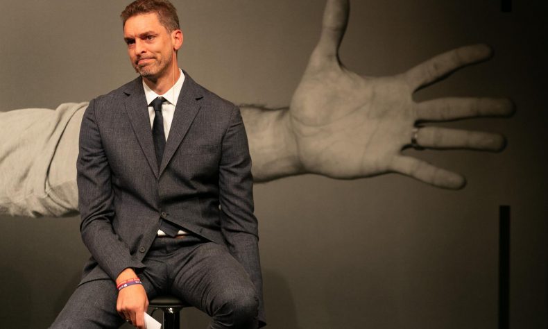 Pau Gasol anuncia su retiro del baloncesto