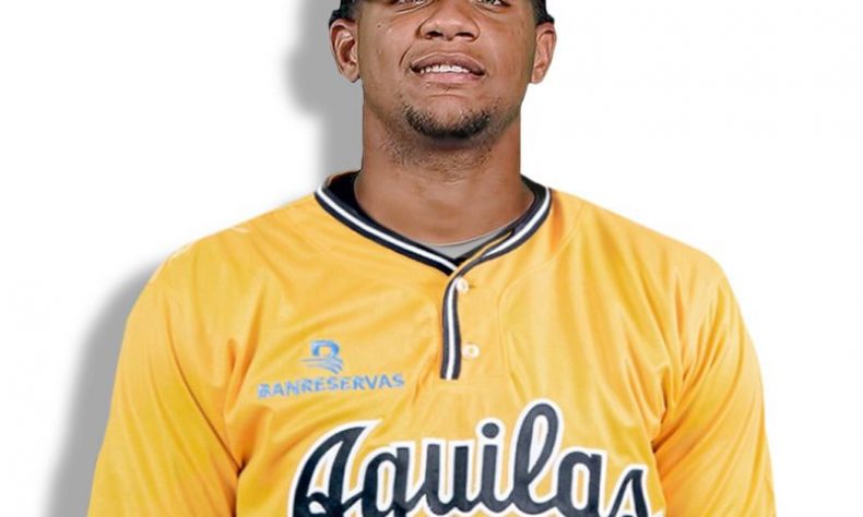 Águilas adquieren a Andretty Cordero desde Gigantes