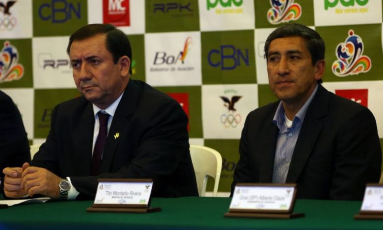 Bolivia considera acertada y prudente la suspensión JJOO de Tokio