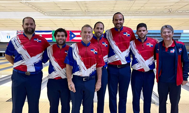Boliche clasifica 12 atletas a JCC San Salvador 2023