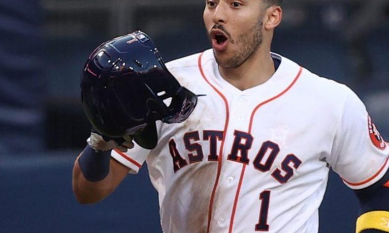 El propietario de Astros, Jim Crane, dio buenas noticias a los fans tras hablar de que todavía está en sus manos volver a firmar a Carlos Correa.