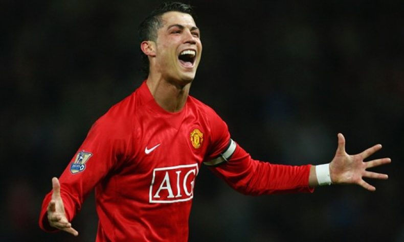 Cristiano Ronaldo vuelve al Manchester United