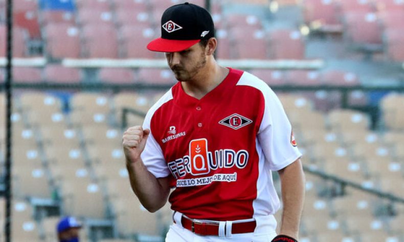 Drew Carlton volverá con el Escogido