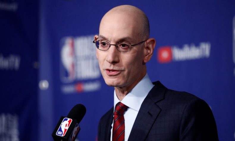 NBA hace frente al coronavirus con recomendaciones básicas a jugadores