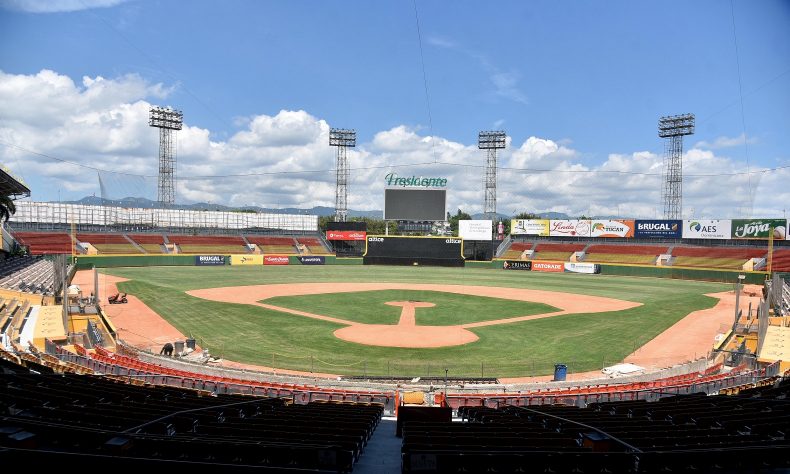 Quilvio Hernandez, presidente del Consejo Directivo aguilucho declaró que esas son las áreas vitales para el escenario de un equipo de béisbol profesional en la preparación del escenario para la próxima temporada que arranca el 27 de octubre.
