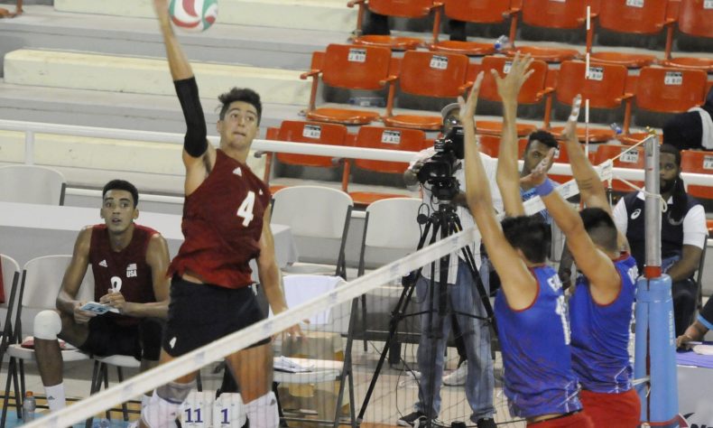 Es la segunda victoria la hilo que consiguen los Norteamericanos en la justa, mientras que Puerto Rico aún no ha ganado su primer juego y ya tiene dos derrotas seguidas.