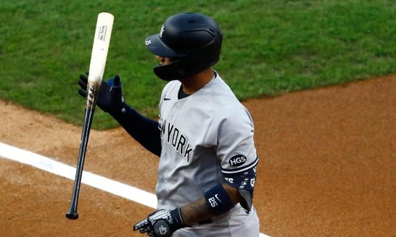 Previo a un inicio de las serie contra Orioles en new york activaron al infielder venezolano Gleyber Torres, tras casi un mes de ausencia por su lesión.