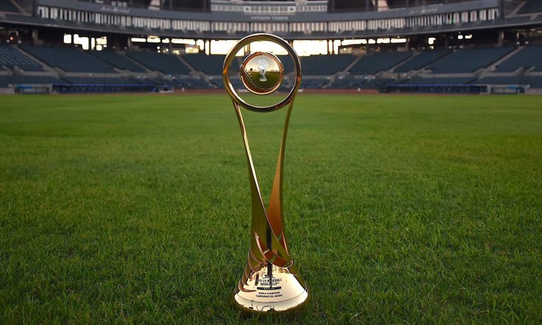 WBSC publica calendario de la Copa Mundial de Béisbol Sub-23