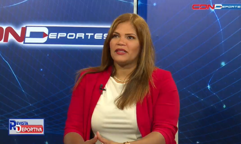 Prisilla Rivera llego al voleibol por complacer a una amiga