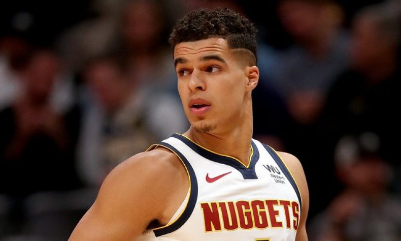 Nuggets confirman baja indefinida Michael Porter Jr