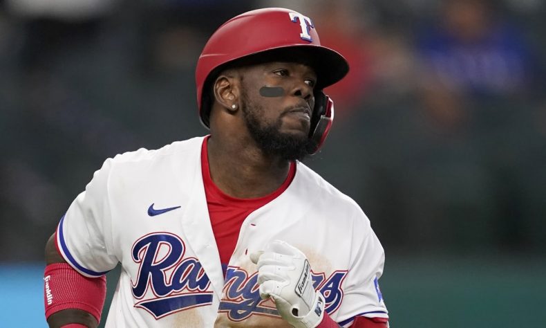 Por los Rangers, los cubanos Andy Ibáñez de 4-1, una anotada, y Adolis García de 4-2, una anotada, dos producidas. El venezolano Yonny Hernández de 4-1.