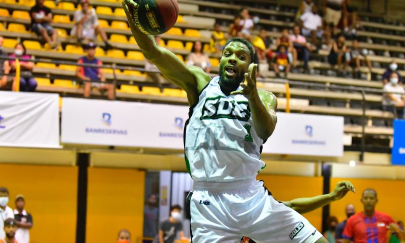 El pasado domingo Suero marcó 31 puntos, tiró de 6-6 de tres y de 14-13 en tiros libres
