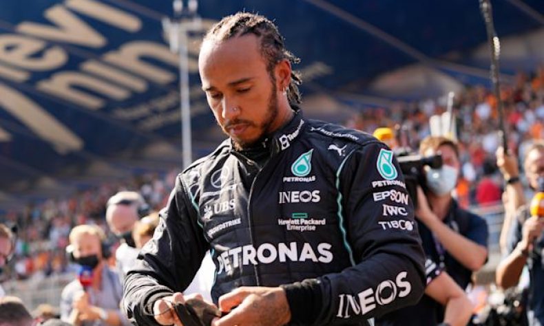 Hamilton amplía su récord de ‘poles’