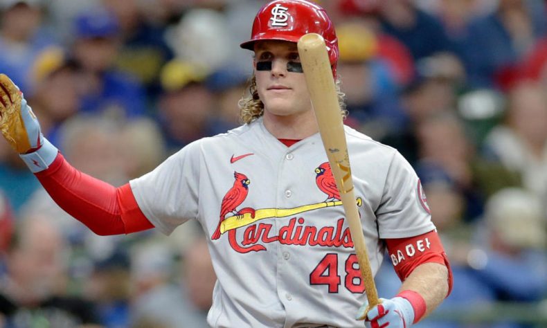 Bader jugador de la Semana en la Nacional