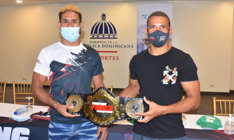Anuncian Grand Prix de la MMA para escoger el mejor peso pluma de RD