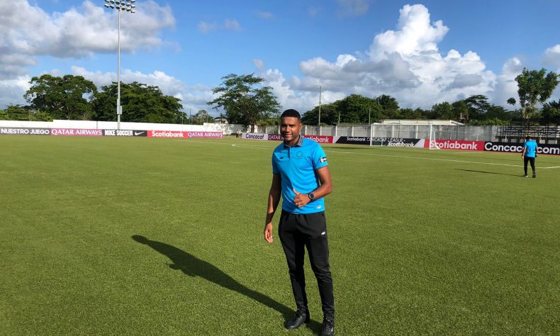 Randy Encarnación designado para Eliminatorias Mundial Catar 2022