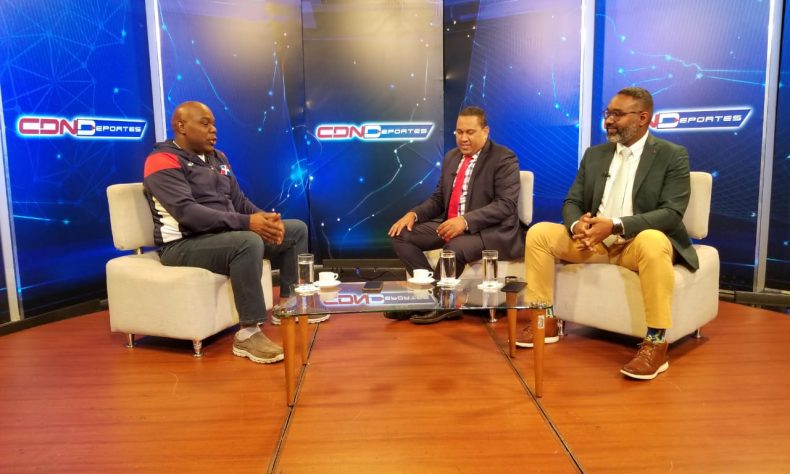Jesús Silverio “el masajista de los medallistas dominicanos”