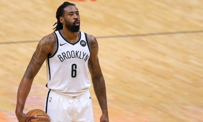 Nets traspasan a DeAndre Jordan a los Pistons