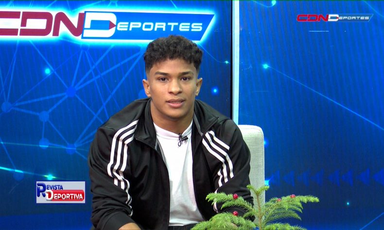 Jabiel Polanco tras el oro en Cali, quiere ser un medallista olímpico