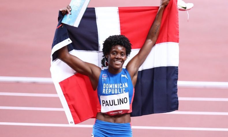 Marileidy Paulino a paralímpicos: "Ya son campeones"