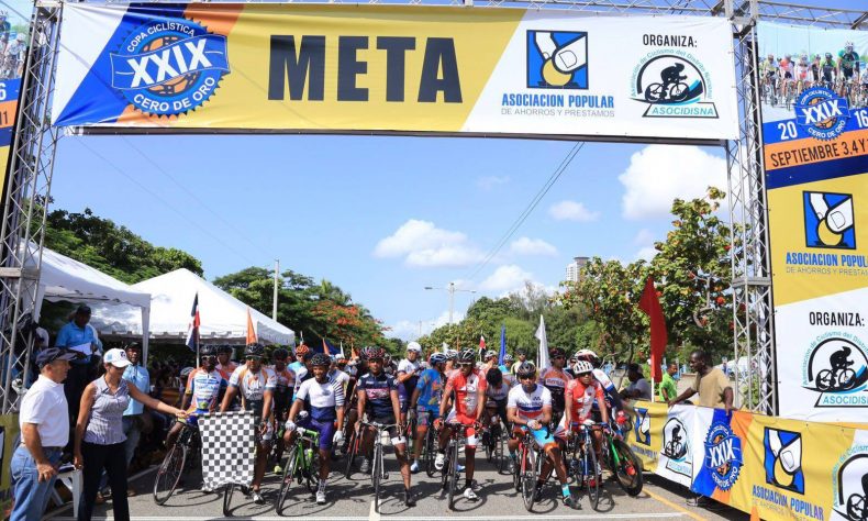 Vuelta Ciclística Cero de Oro tendrá su XXXIV edición