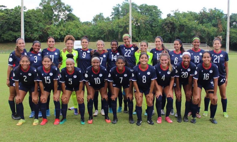 La RD y Bolivia sostendrán partidos amistosos en fútbol femenino